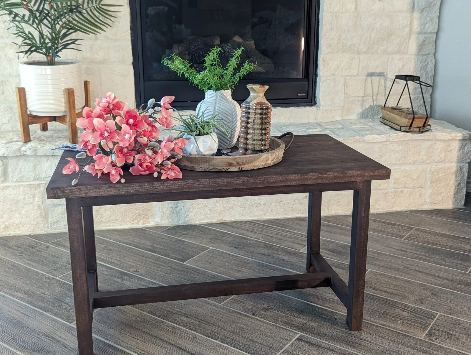 Custom Coffee Table
