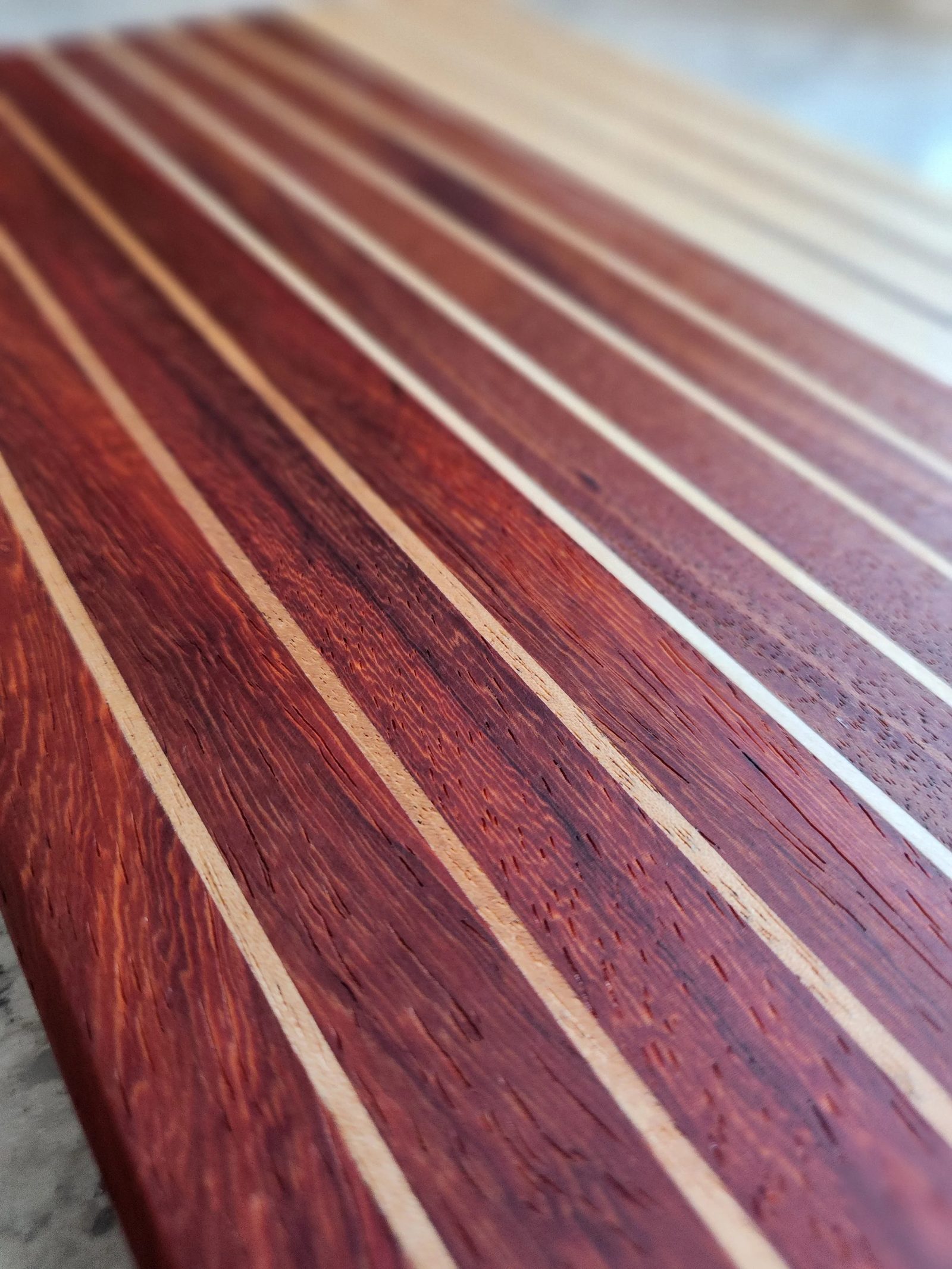 Cutting Board: The Tina