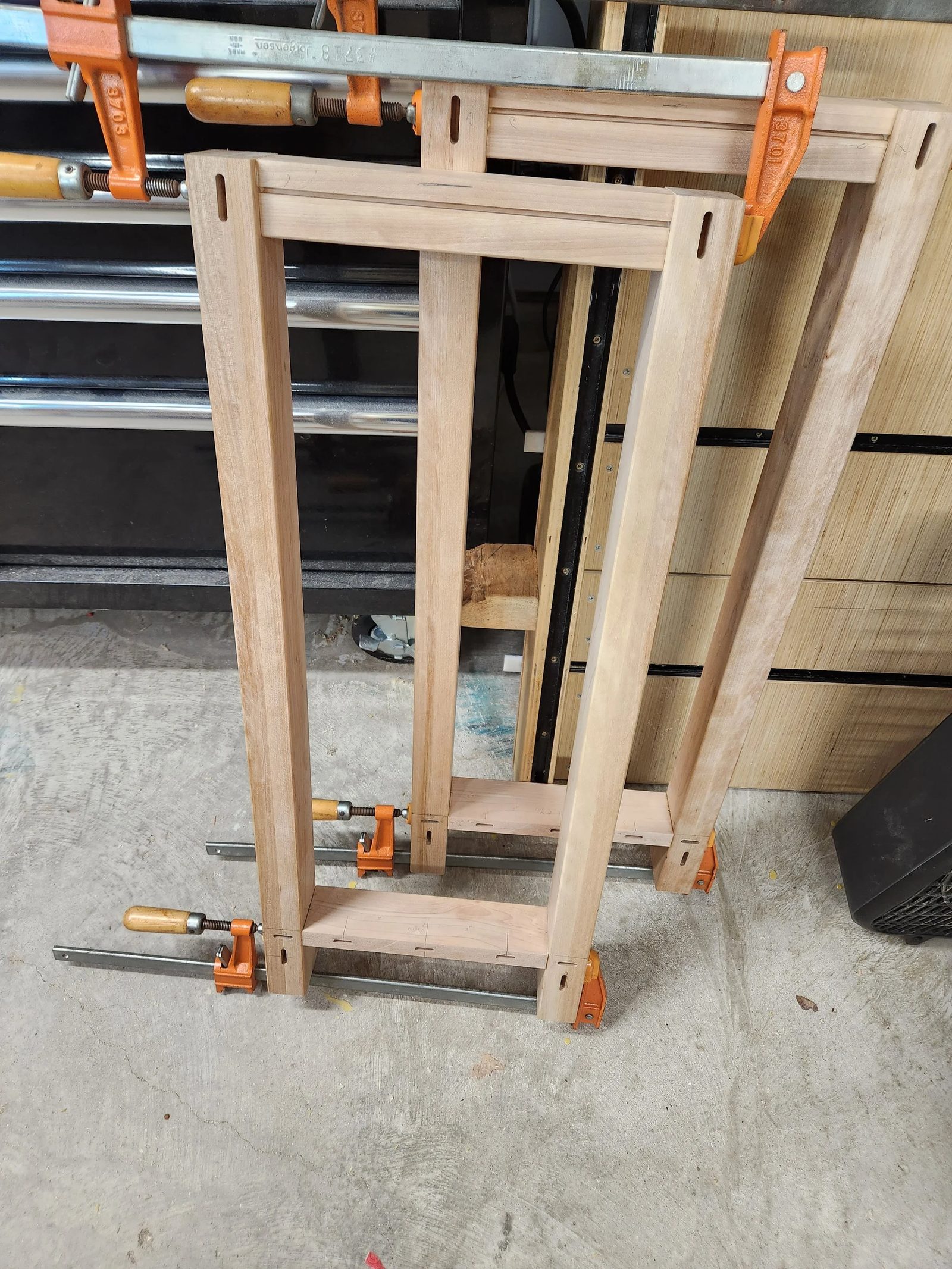 Birch Hall Table
