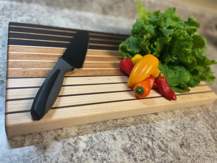 Cutting Board: The Pedro