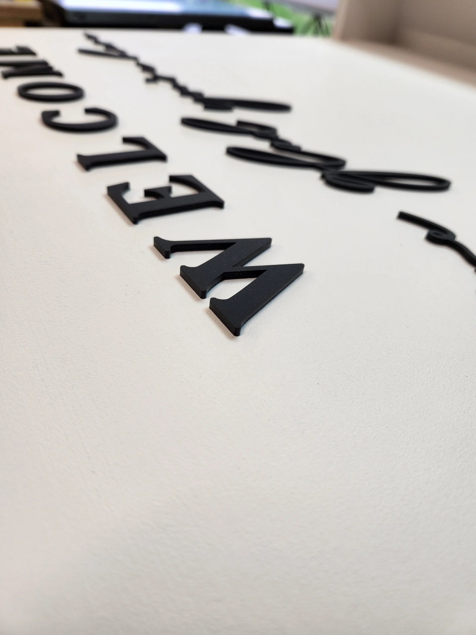 Wedding Welcome Sign